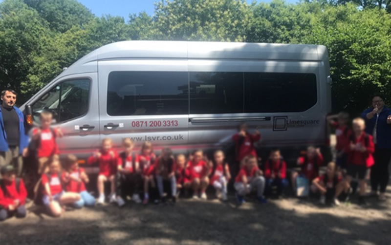 Belarusian Children Visit the UK