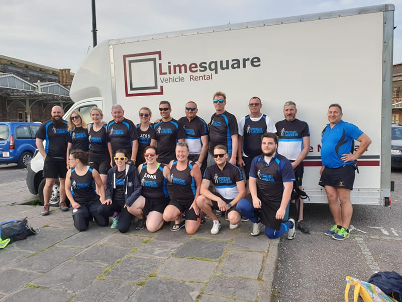 Supporting the fight against Prostate Cancer